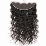 30inch Skin Melt Lace Pre-Plucked 9x6/13x6 Lace Closure Frontal (Not Wig)