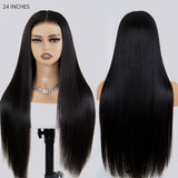 9x6 PartingMax HD Skin Melt Lace Wear Go Glueless Pre-cut Human Hair Lace Wig | Straight