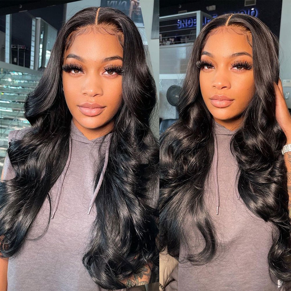 Afsisterwig - NEW Boutique Skin Melt Lace + Delicate Hairline Frontal ...