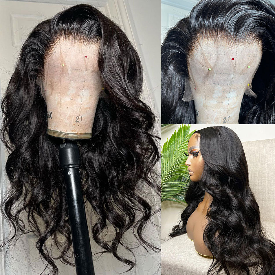 Afsisterwig - NEW Boutique Skin Melt Lace + Delicate Hairline Frontal ...
