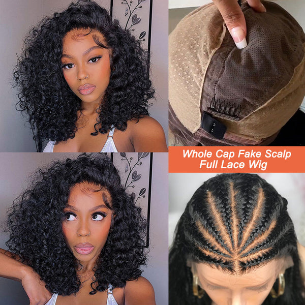 Fake wigs on sale