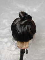 {LAST-PIECE-CLEARANCE} Full Lace Wig Transparent Lace Human Hair Wig Straight
