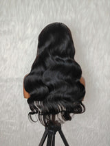 {LAST-PIECE-CLEARANCE} 13x6 HD Lace Front Body Wave Human Hair Wig