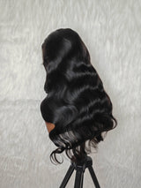 {LAST-PIECE-CLEARANCE} 13x6 HD Lace Front Body Wave Human Hair Wig