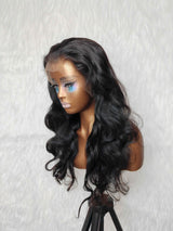 {LAST-PIECE-CLEARANCE} 13x6 HD Lace Front Body Wave Human Hair Wig