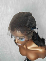 {LAST-PIECE-CLEARANCE} 13x6 HD Lace Front Body Wave Human Hair Wig