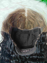 {LAST-PIECE-CLEARANCE} 13x6 Knot-Free Skin Melt Lace Loose Wave Human Hair Wig