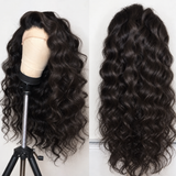 13x6 Skin Melt Lace + Delicate Hairline Front Wavy Wig