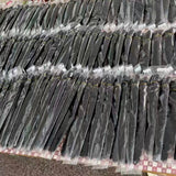 Soft Feather Crochet 3C Curly 100g Braid Human Hair Extensions