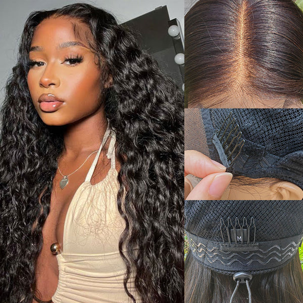 Drawstring Top Closure Upgraded Drawstring Dome Cap Closure Wig – Afsisterwig