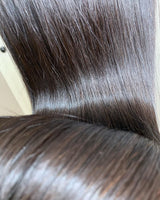 Platinum Remy Human Hair Bundles Weave Hair Extension