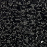 Clip In Hair Extension Curly Glueless Virgin Human Wefts Set