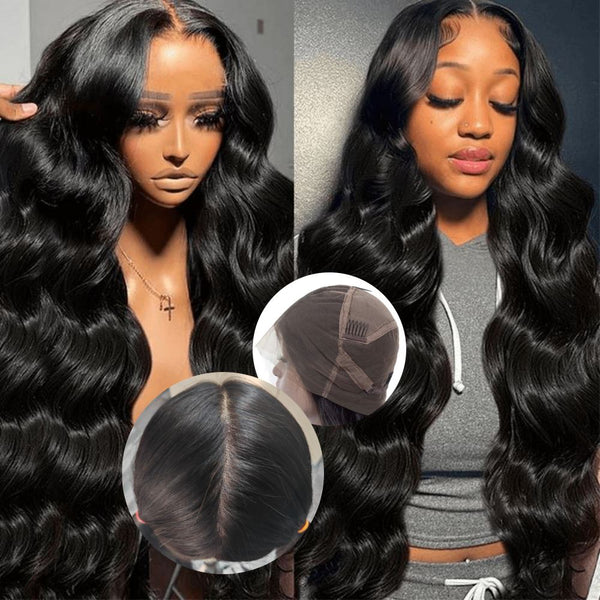 [BFCM FLASH SALE] From $168 Skin Melt Full Lace Body Wave Wig
