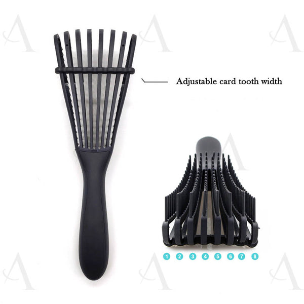 Detangling Brush Scalp Massage Hair Comb