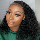 Boutique Skin Melt Lace + Delicate Hairline Frontal Bob Wigs Curly