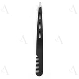 Double Ends 2-1 Tweezer Plucking Tweezers