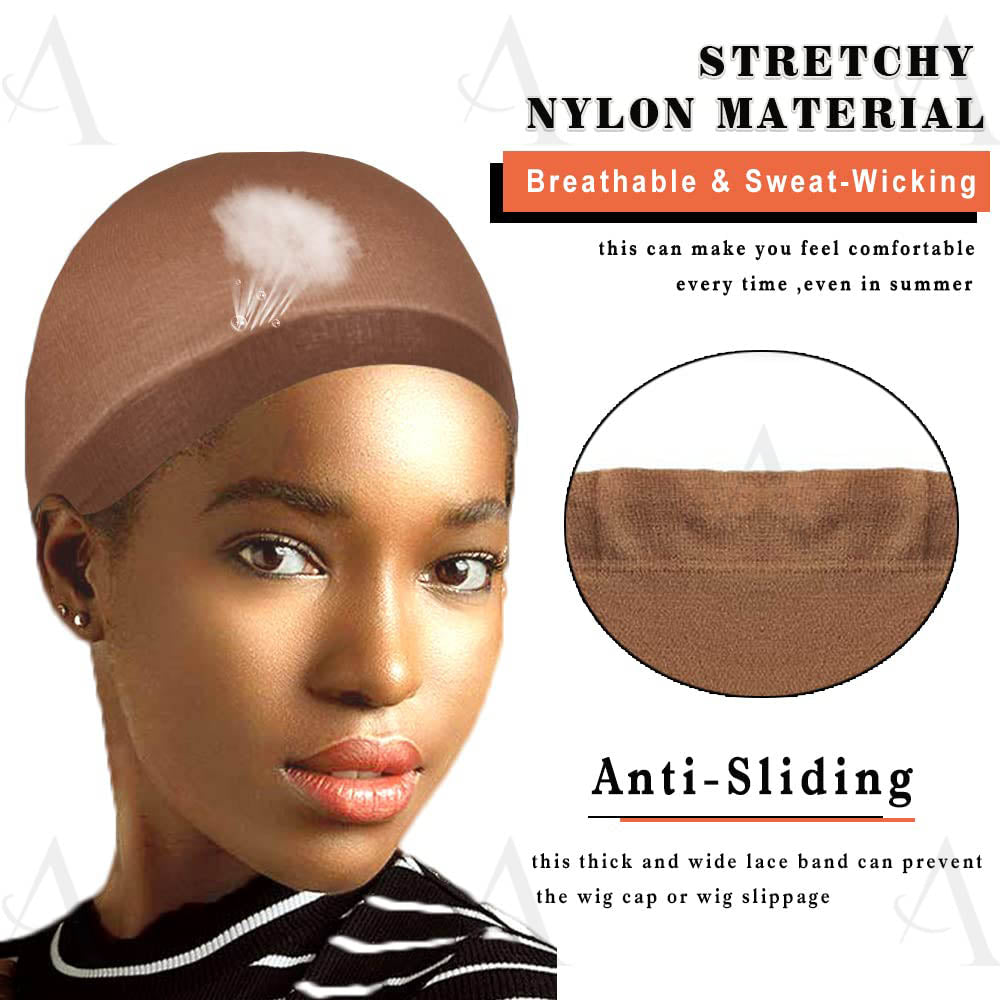 HD Wig Caps Stocking Wig Caps Afsisterwig