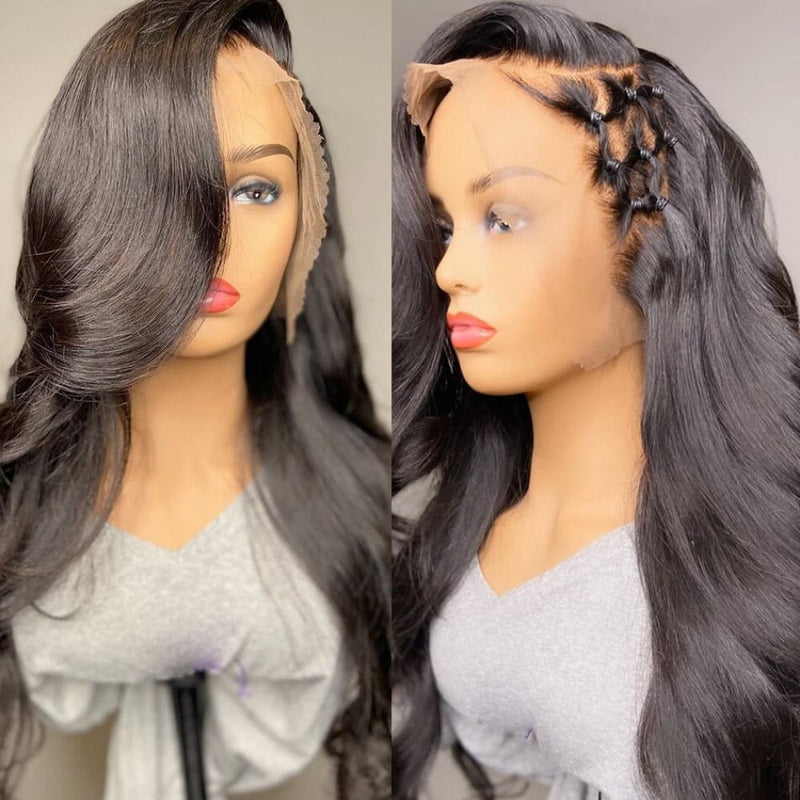 Abigail | Full Lace Preplucked Virgin Human Hair Wig | Body Wave