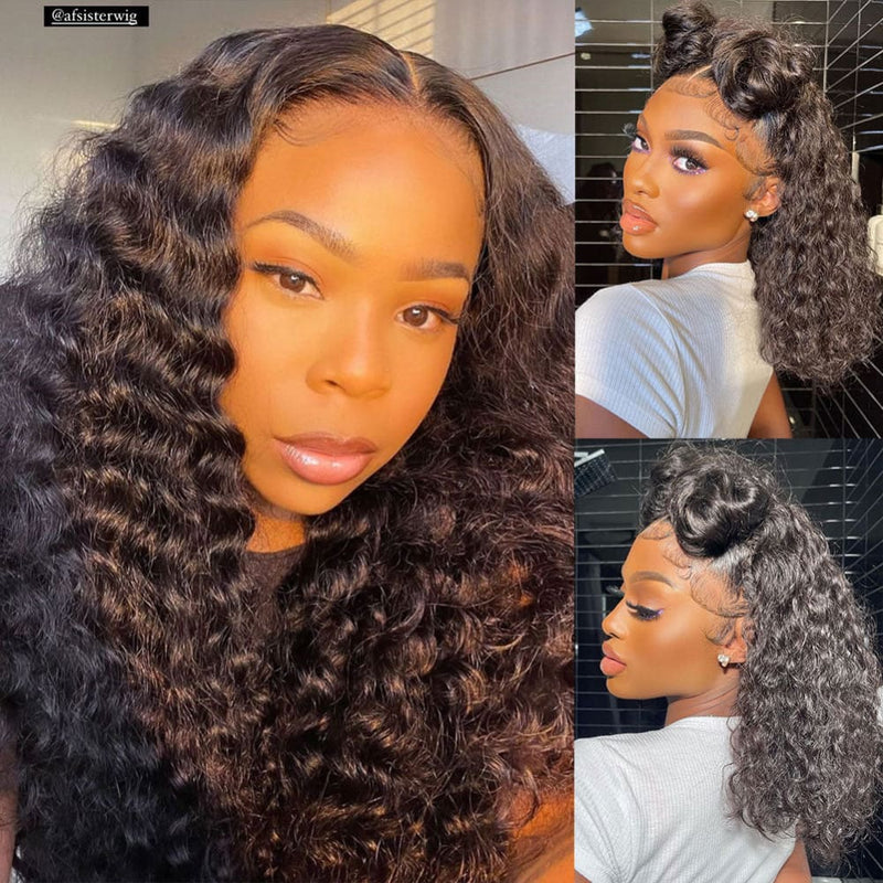 Aria | Full Lace Preplucked Virgin Human Hair Wig | Loose Wave