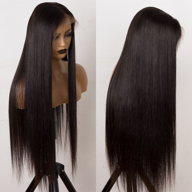 Arya | Full Lace Preplucked Virgin Human Hair Wig | Straight