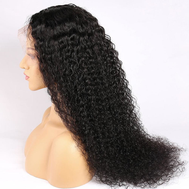 Afsisterwig - Barbara | Diamond Fake Scalp 13X4 Lace Front