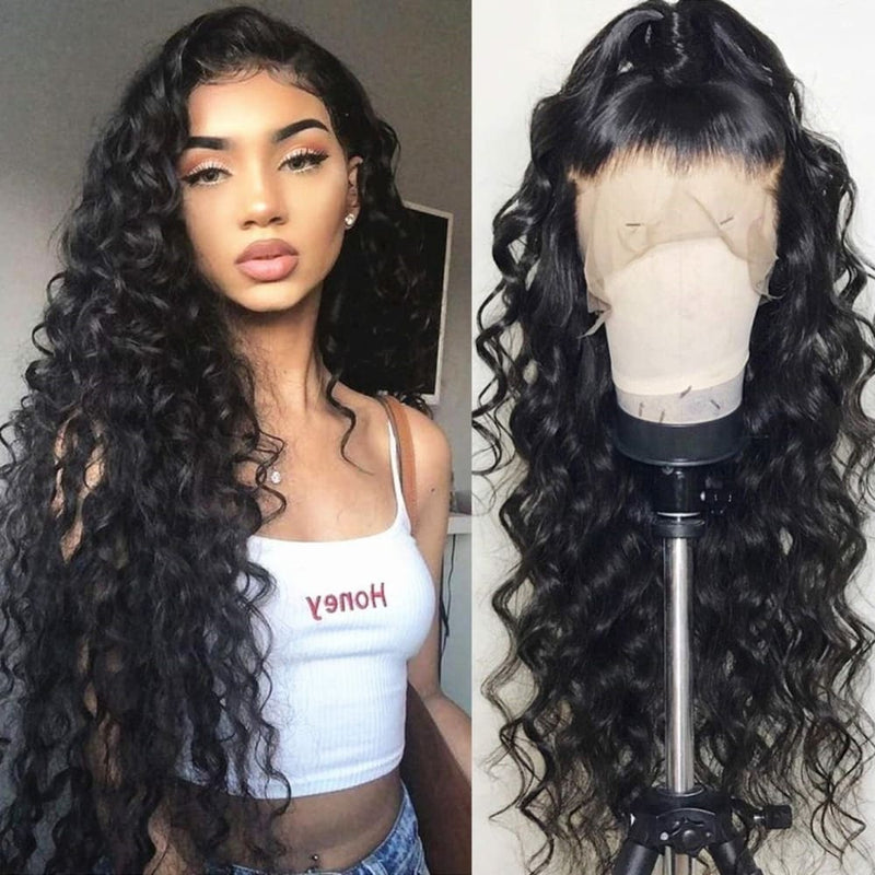 Harper | NEW 13*6 Skin Melt Lace Front Loose Wave Wig Invisible Swiss Lace+ Invisible Knots