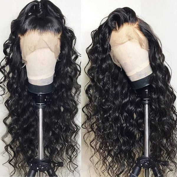 Harper | NEW 13*6 Skin Melt Lace Front Loose Wave Wig Invisible Swiss Lace+ Invisible Knots