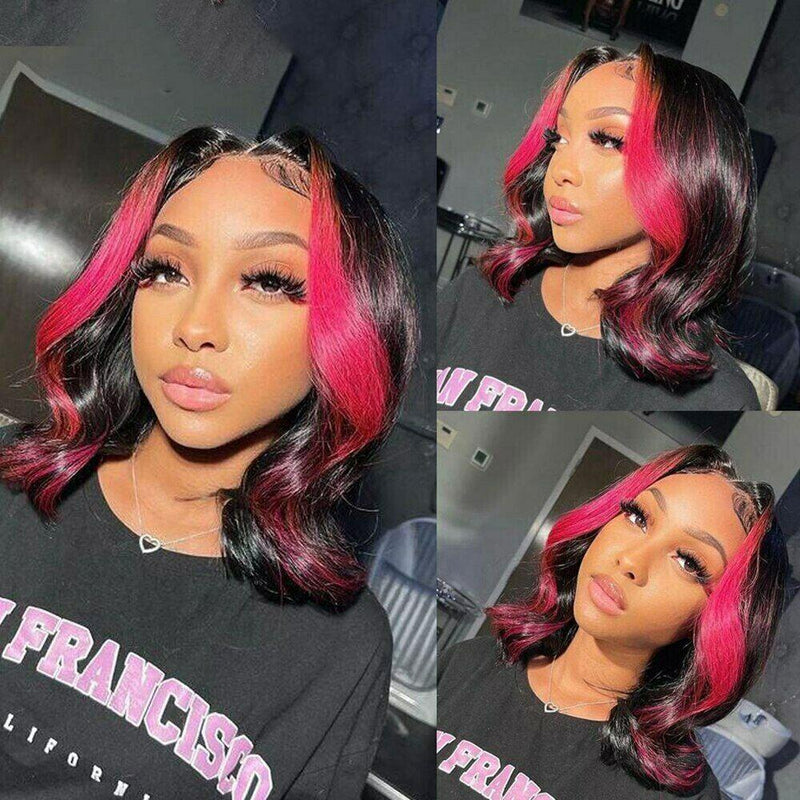 Pink highlights online