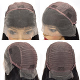 Althea | Blonde Highlight  Water Wave Virgin Human Hair Bob Lace Wig