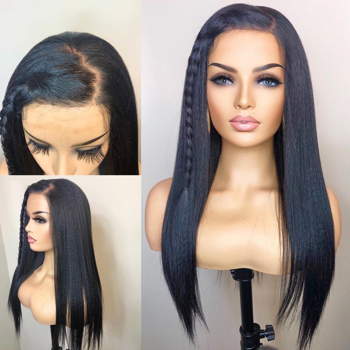 Afsisterwig - NEW Boutique Skin Melt Lace + Delicate Hairline Frontal ...