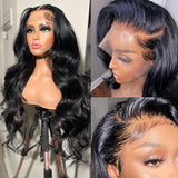 NEW Boutique Skin Melt Lace + Delicate Hairline Frontal Wig Body Wave