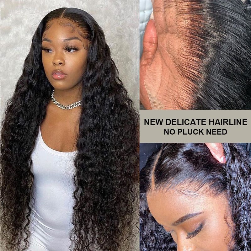 NEW Boutique Skin Melt Lace + Delicate Hairline Frontal Wig Loose Wave