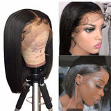 NEW Launch 13*6 Skin Melt Wig Invisible Swiss Lace+ Invisible Knots