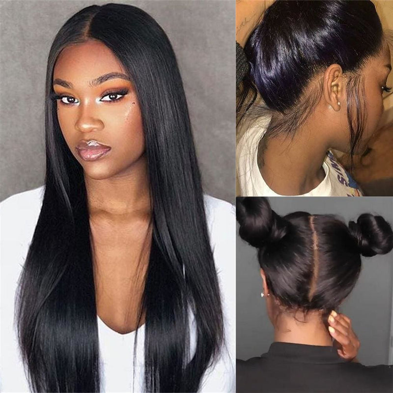 How to Cut a Lace Front Braided Wig? - FANCIVIVI Wigs