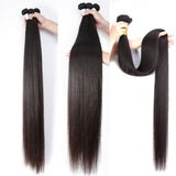 Super Long Virgin Human Hair 1 Bundle Sale 24inch to 40inch